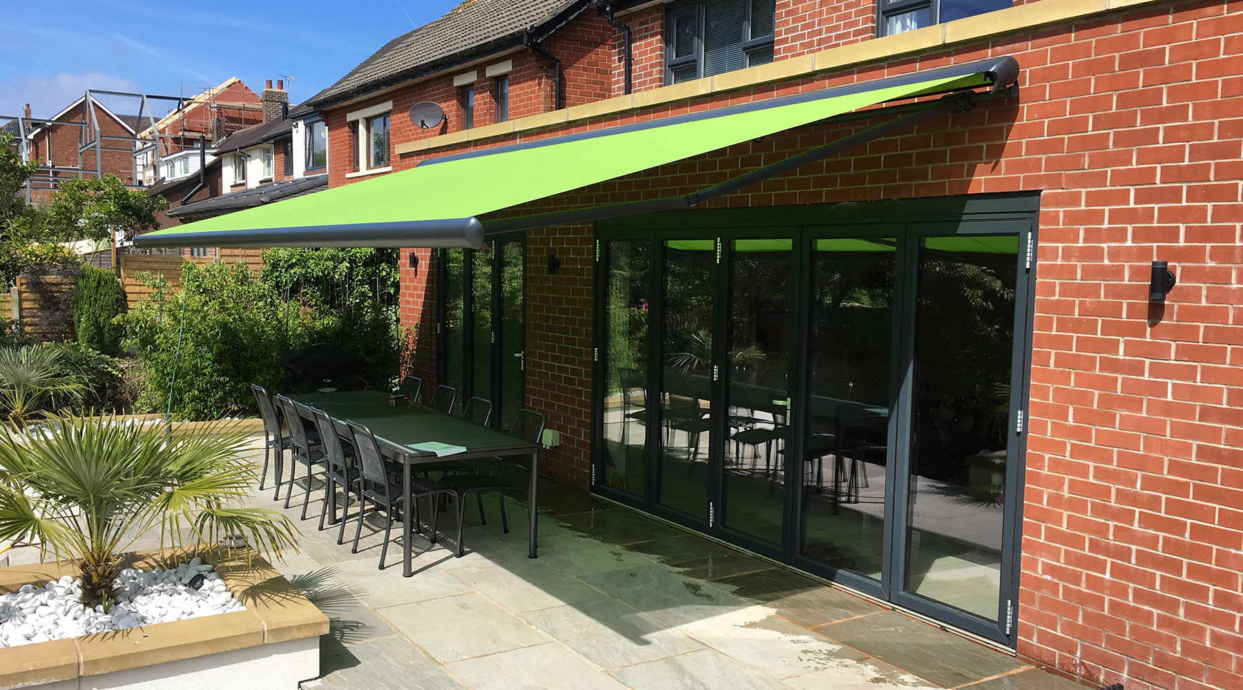 patio • Duckworth Awnings