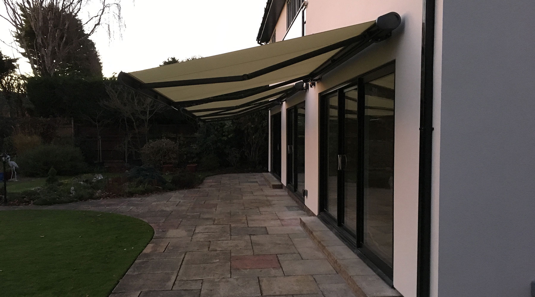 Patio Awnings, Lytham