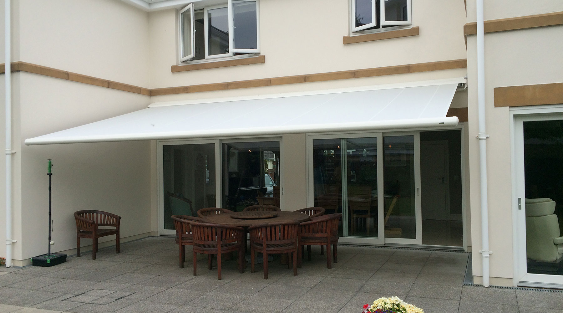 Patio Awning, Lytham