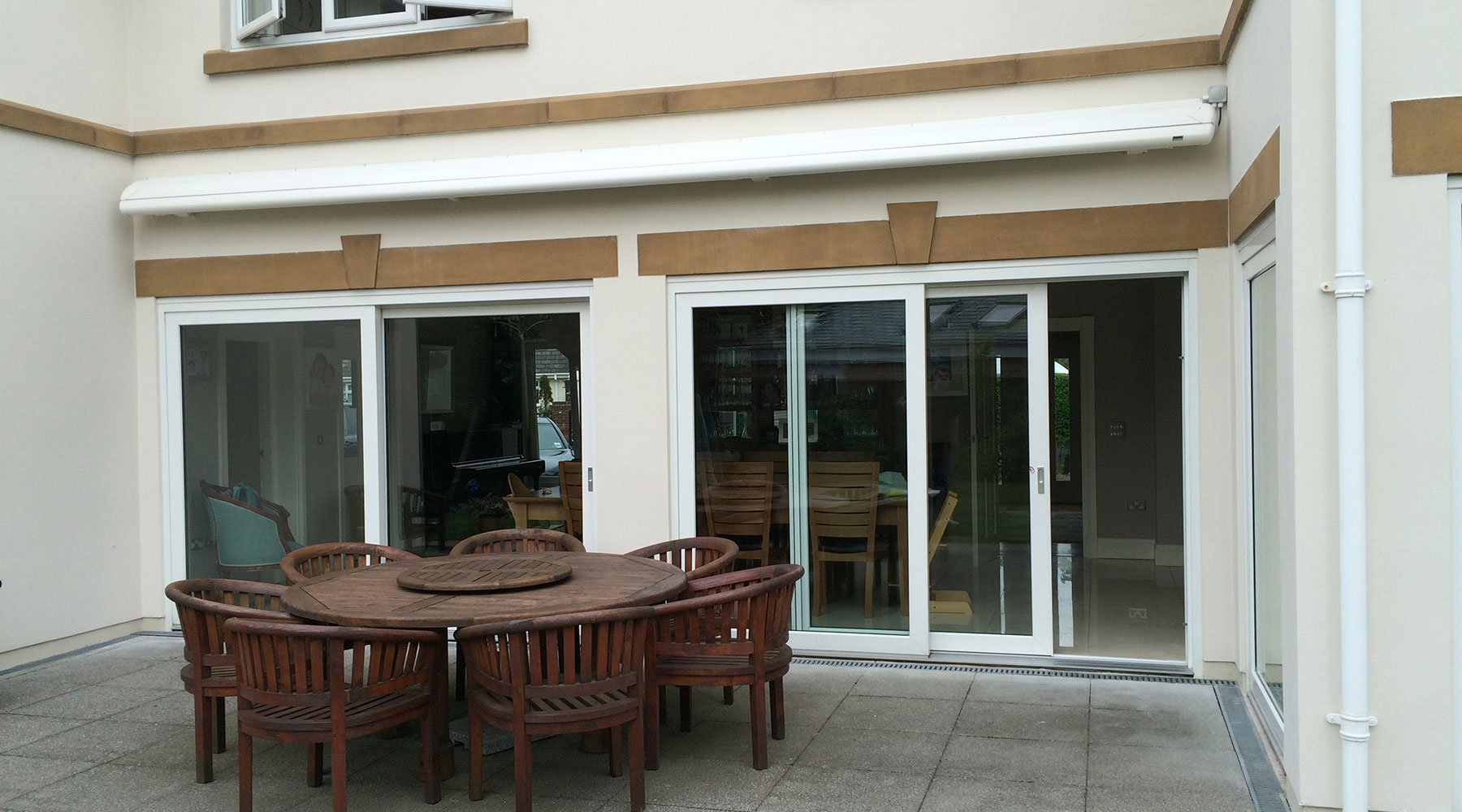 Patio Awning, Lytham