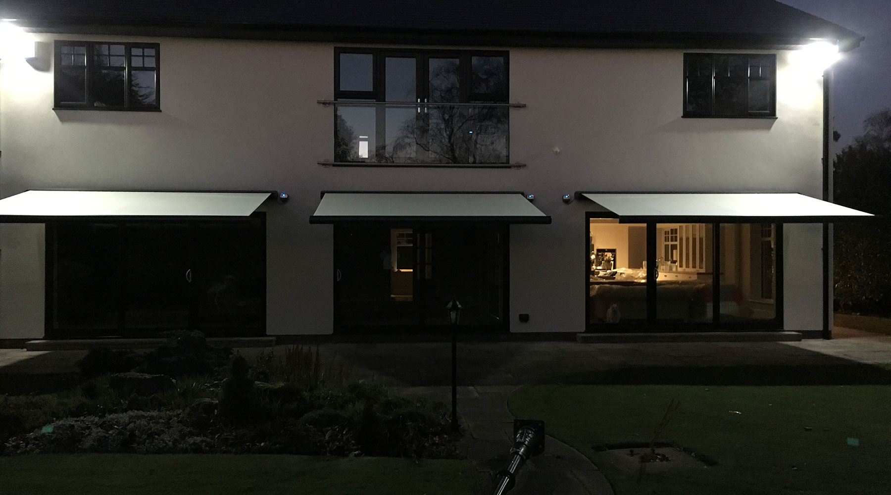 Patio Awnings, Lytham